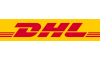 We're shipping with DHL