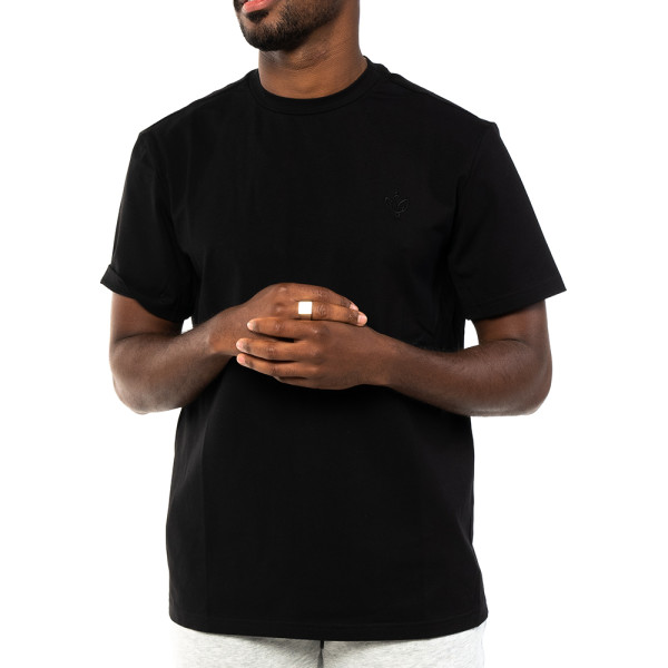 NameLess Shirt Nobles Clean - schwarz XL