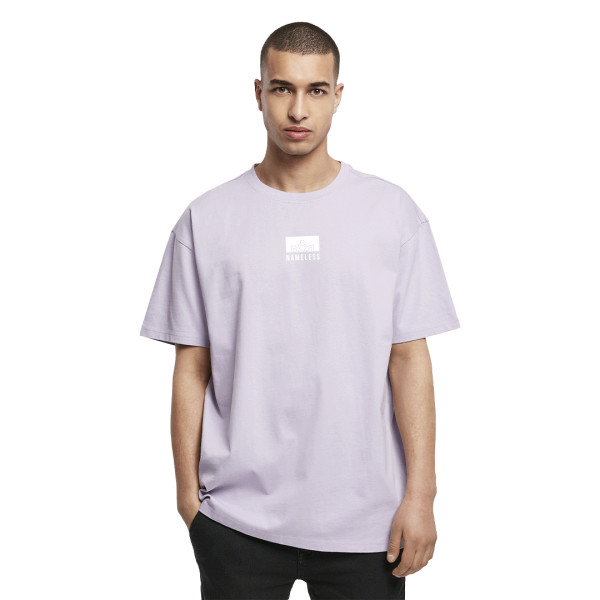 Oversized Shirt Lilac M