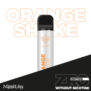NameLess E-Shisha OrangeShake ZRO Nicotine (#32 Sevilla)