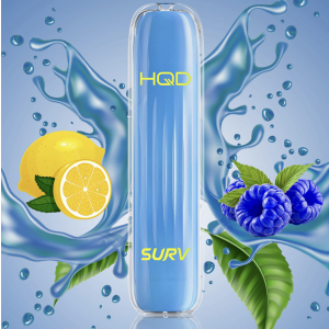 HQD Surv - Blue Razz Lemon