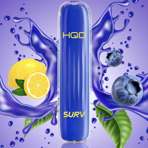 HQD Surv - Blueberry Lemonade