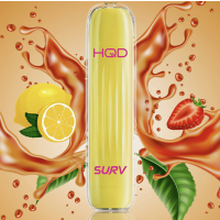 HQD Surv - Strawberry Lemonade