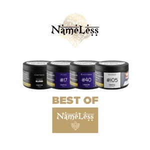 NameLess ALL-IN-ONE Tobacco Set (10x25g)
