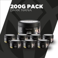 Dark Nana 200g (8x 25g)