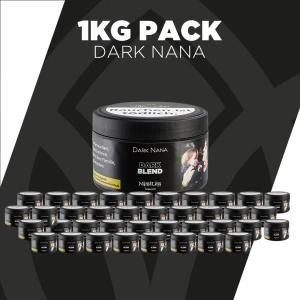 Dark Nana 1kg (40x 25g)