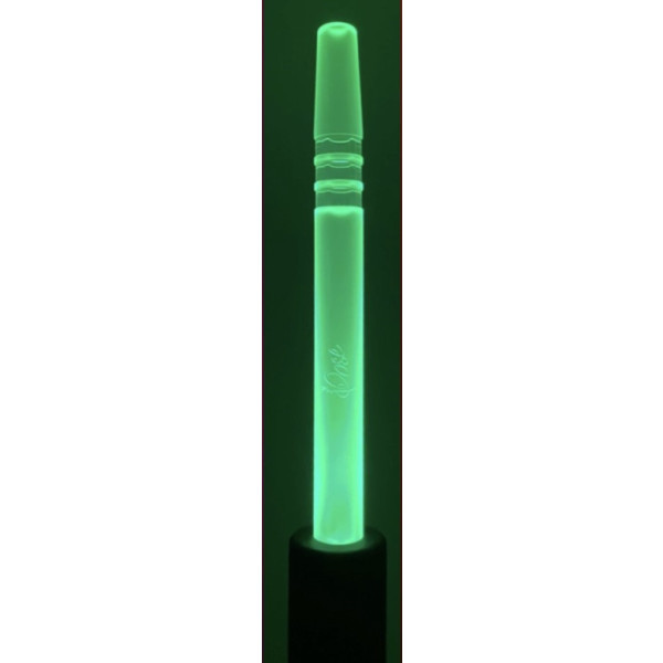 Pose Hookah LED Mundstück Grün
